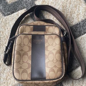 Women Authentic Coach Camera Bag